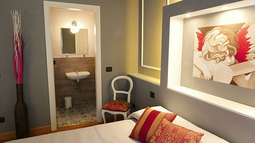 B&B Residenza Maiano Florence Exterior photo