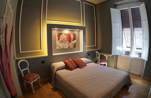 B&B Residenza Maiano Florence Exterior photo